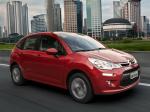 Citroen C3 2012 года (BR)